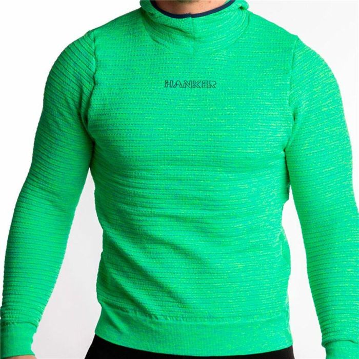 Sweat sans capuche homme Hanker Vert 4