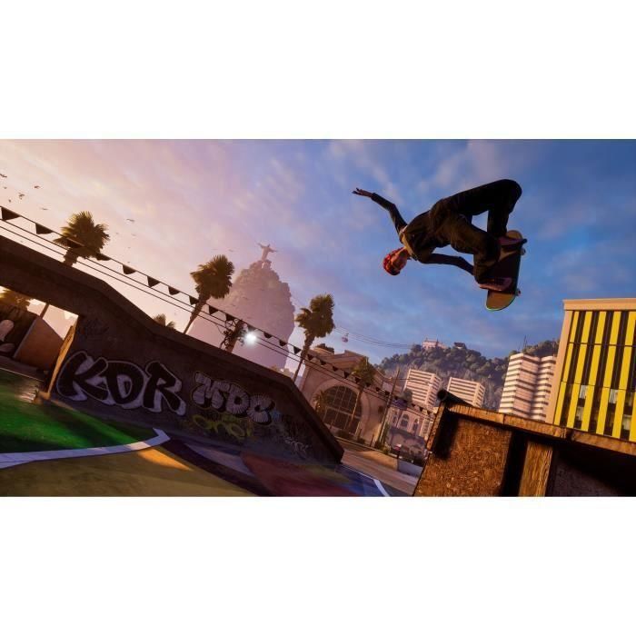 Tony Hawk's Pro Skater 3+4 - Switch 3