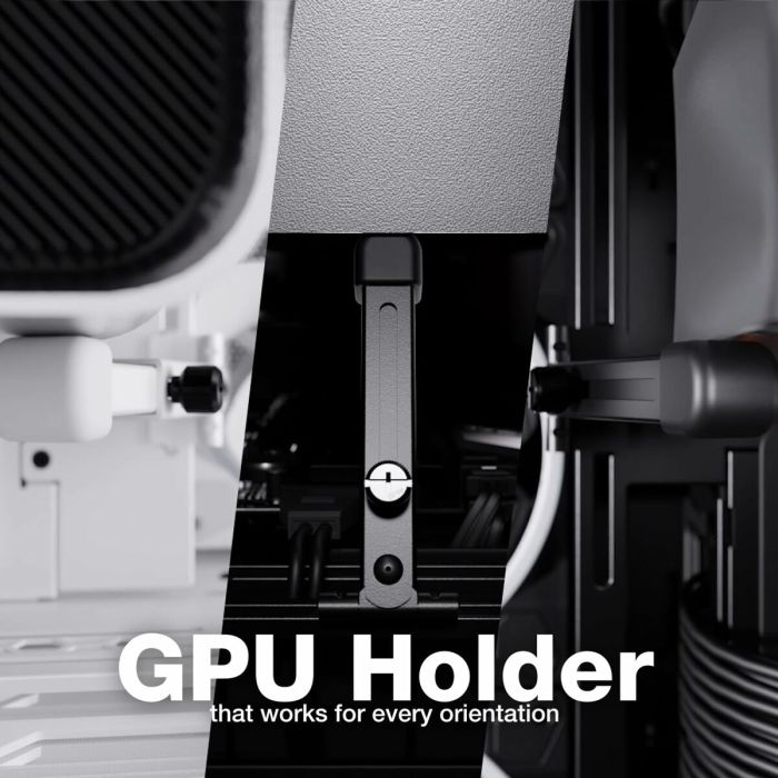 Boîtier ATX semi-tour Be Quiet! BGW71 Noir 19