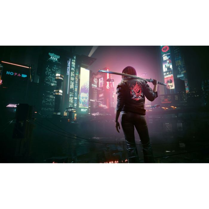 Jeu vidéo PlayStation 5 Bandai Namco Cyberpunk 2077 (FR) 6