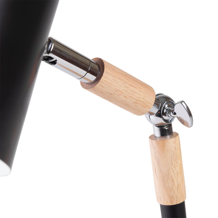 Lampe de Table Daphne SKD-T009-W Design Unique et Élégant Finition Haute Qualité Touche Moderne Ampoule E27 pour Salon Chambre Cuisine Restaurant 4