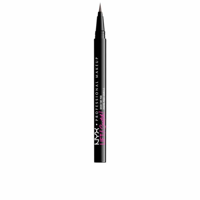 Nyx Professional Make Up Crayon à Sourcils Lift & Snatch #Noir 1 ml
