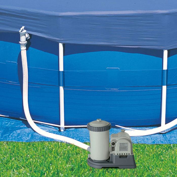 Tuyau d'arrosage Intex Piscine 1-1/2" 150 cm Ø 38 mm (8 Unités) 2 Tuyau d'arrosage Intex Piscine 1-1/2" 150 cm Ø 38 mm (8 Unités) 2