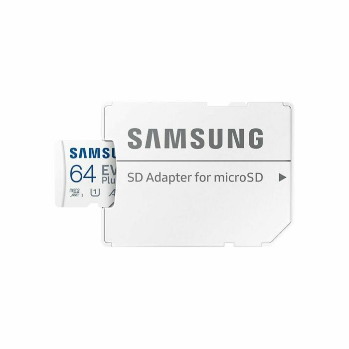 Carte Micro SD Samsung MB-MC64SA/EU 64 GB 14 Carte Micro SD Samsung MB-MC64SA/EU 64 GB 14