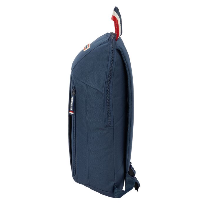 Sac à dos de Sport El Ganso Eclipse Blue marine 22 x 39 x 10 cm Mini 1 Sac à dos de Sport El Ganso Eclipse Blue marine 22 x 39 x 10 cm Mini 1