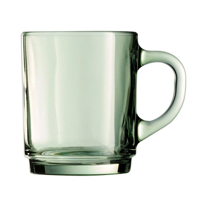 Mug Vidrio Alba Luminarc 25 cL 0 Mug Vidrio Alba Luminarc 25 cL 0