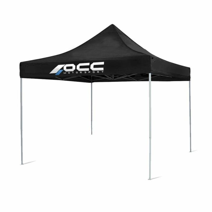 Tente OCC Motorsport OCCCARP03 Racing Noir Polyester 420D Oxford 3 x 3 m 0 Tente OCC Motorsport OCCCARP03 Racing Noir Polyester 420D Oxford 3 x 3 m 0