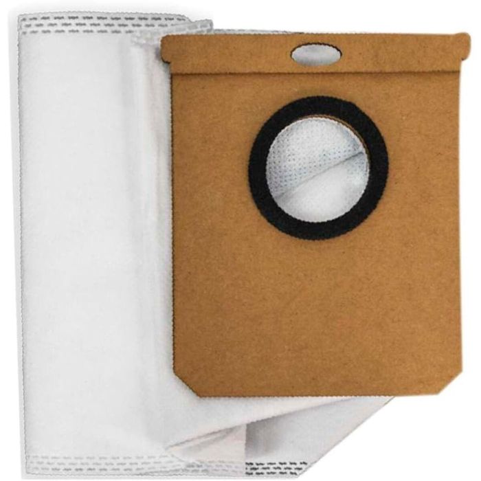 Sac de Rechange pour Aspirateur Cecotec 20090 1 Sac de Rechange pour Aspirateur Cecotec 20090 1