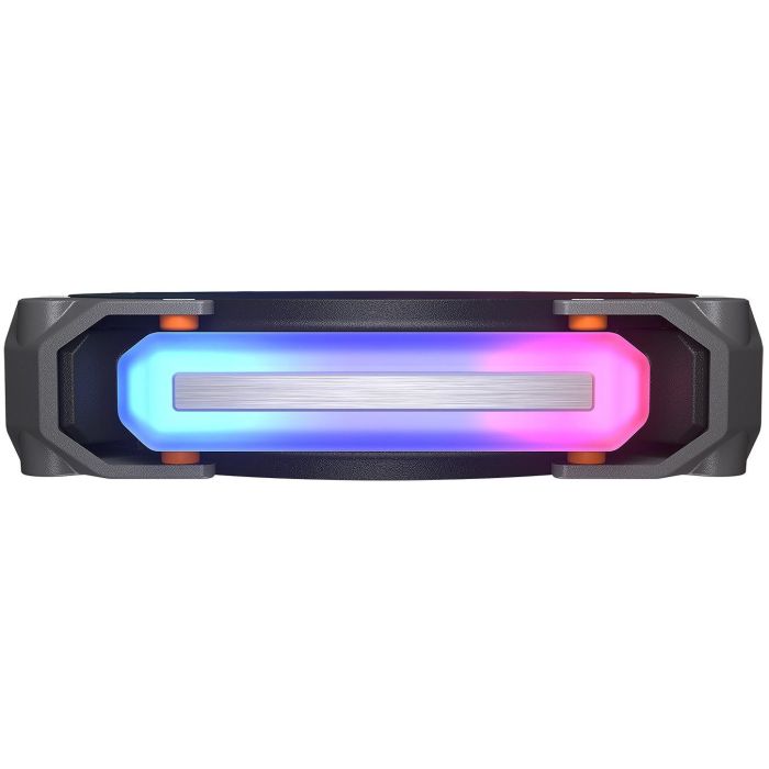 120mm COUGAR Gehäuse Lüfter Apolar 120 ARGB,Schwarz, 3er-Pack 3