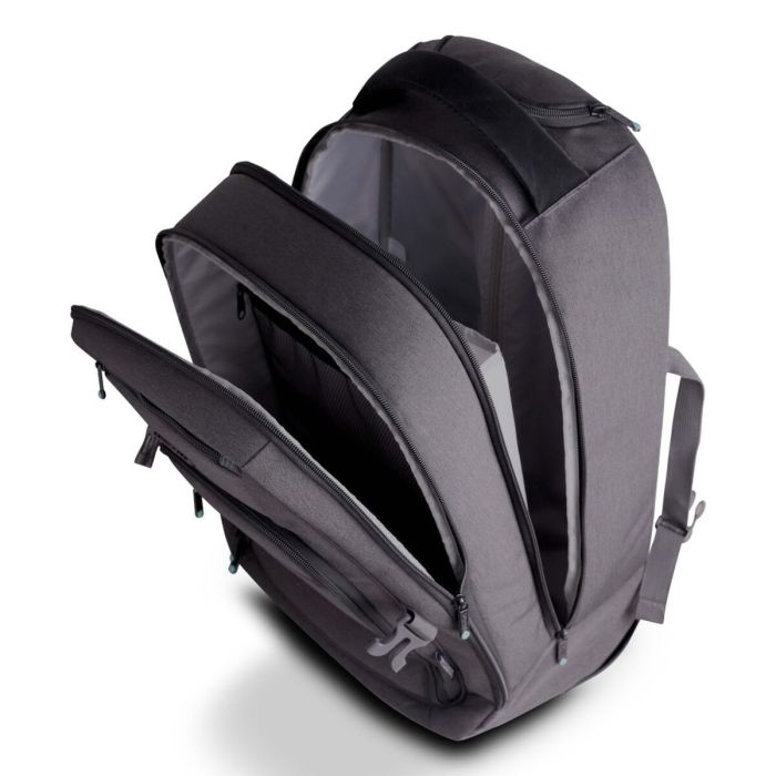 Sacoche pour Portable Urban Factory TPE15UF Gris 4