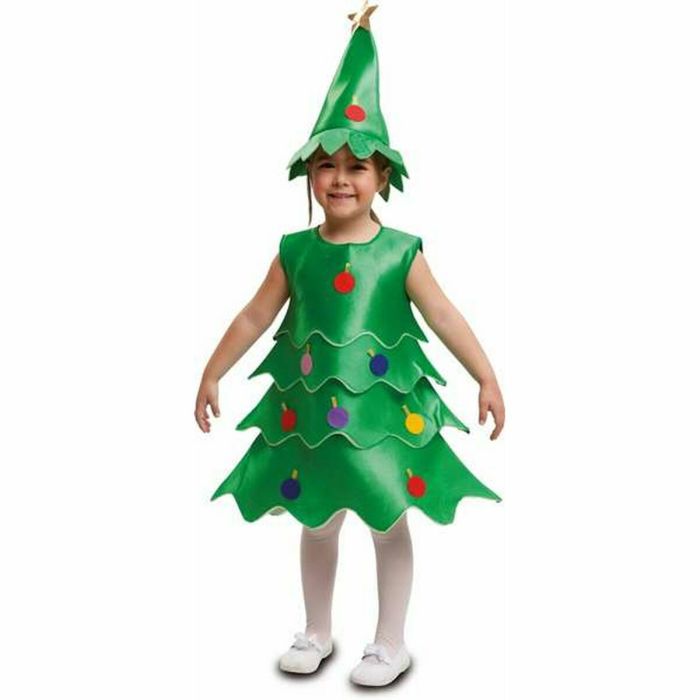 Déguisement pour Enfants My Other Me Sapin de Noël 1
