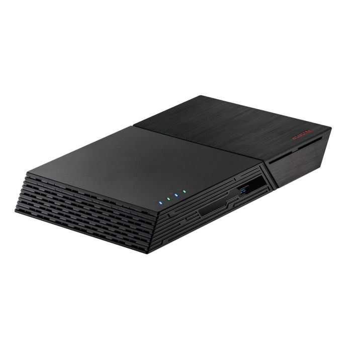 Stockage en Réseau NAS Asustor FS6712X Noir 1