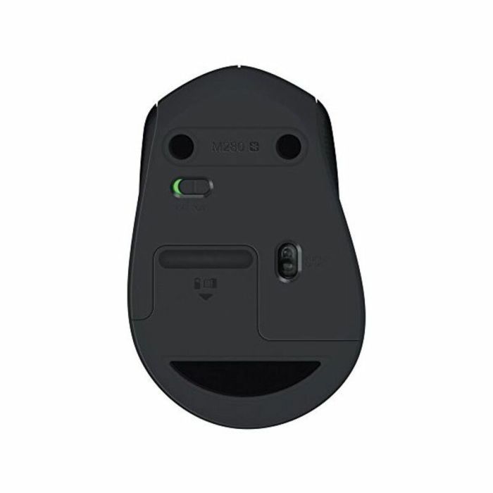 Souris Optique Sans Fil Logitech 910-004287 1000 dpi Noir (1 Unités) 6