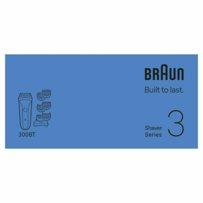 Rasoir electrique Braun Series 3 2