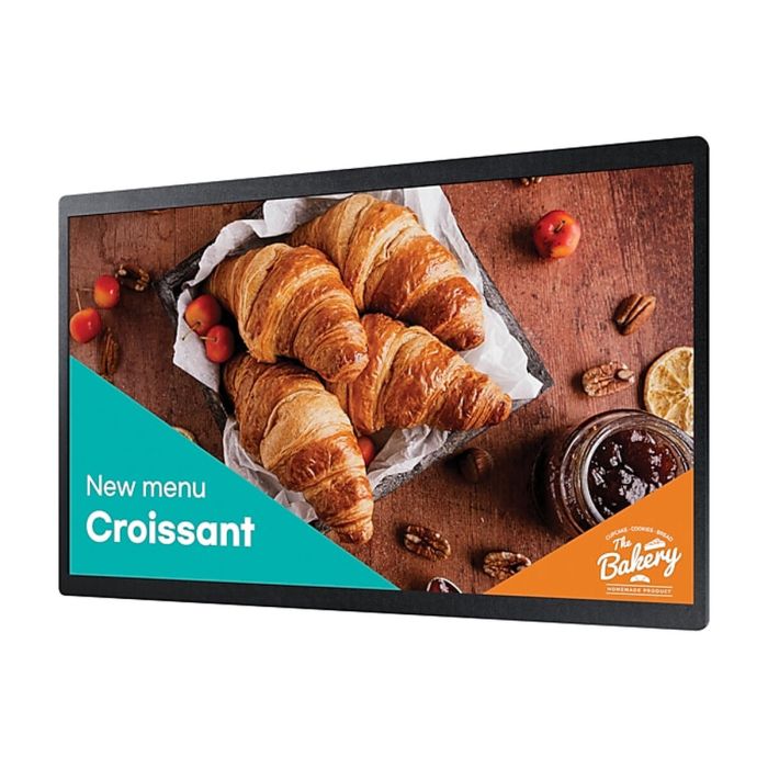 Moniteur Videowall Samsung QB24C Full HD 24" 23,8" 3