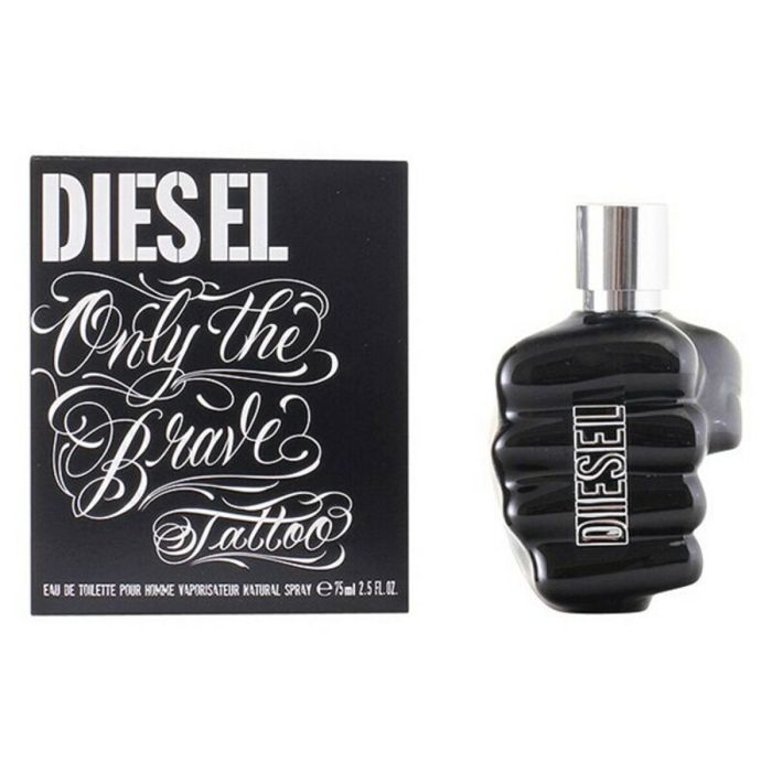 Parfum Homme Diesel EDT 4 Parfum Homme Diesel EDT 4