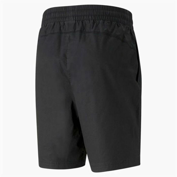 Short de Sport pour Homme Puma Modern Basics M Noir 4 Short de Sport pour Homme Puma Modern Basics M Noir 4