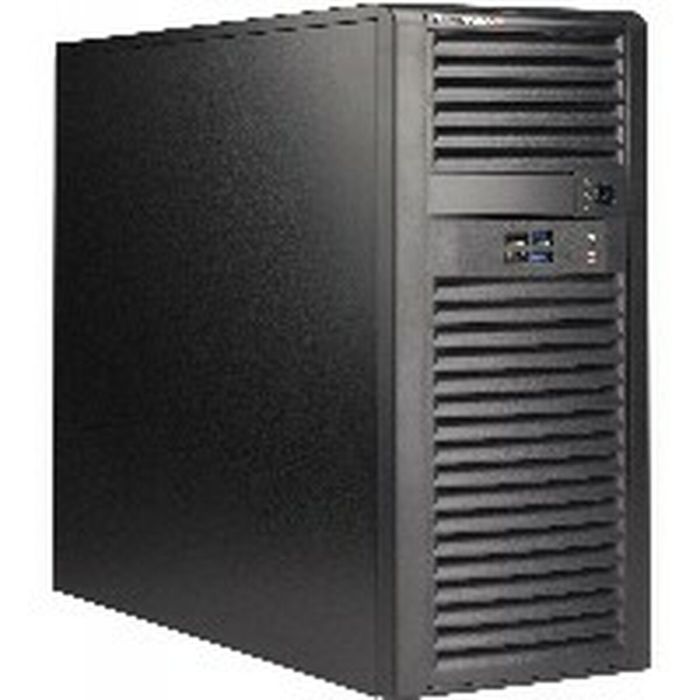 Boîtier ATX semi-tour Supermicro CSE-732D4-668B Noir 2 Boîtier ATX semi-tour Supermicro CSE-732D4-668B Noir 2