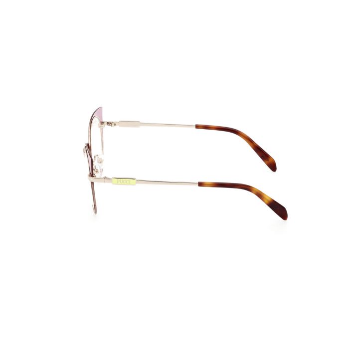 Monture de Lunettes Femme Emilio Pucci EP5220-51080 Ø 51 mm 1 Monture de Lunettes Femme Emilio Pucci EP5220-51080 Ø 51 mm 1