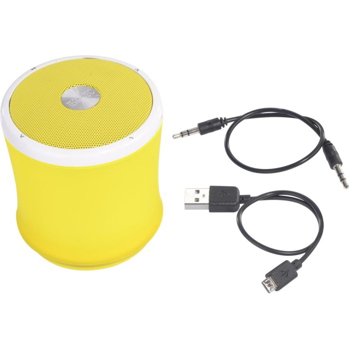 TERRATEC Aktivbox CONCERT BT NEO xs wireless gelb 2