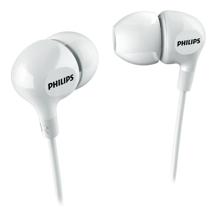 Casque Philips SHE3550WT/00 Blanc 1