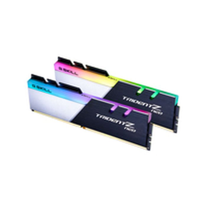 Mémoire RAM GSKILL F4-3600C18D-32GTZN CL18 32 GB 1 Mémoire RAM GSKILL F4-3600C18D-32GTZN CL18 32 GB 1