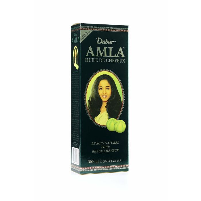 Huile dure Dabur Amla 300 ml 2