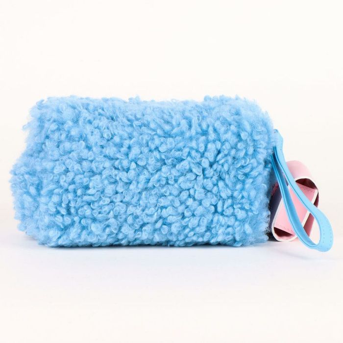 Trousse de toilette enfant Stitch Bleu 9