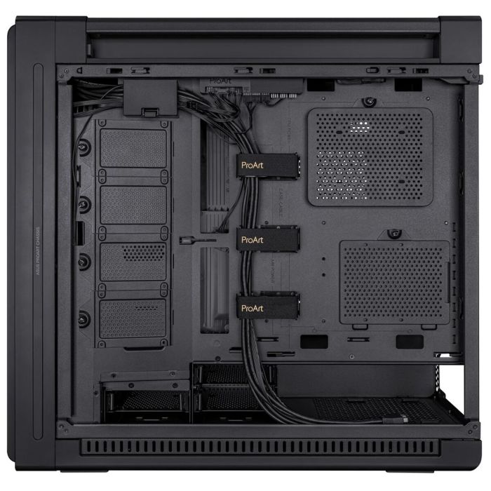 Boîtier ATX semi-tour Asus 90DC00J0-B09000 Noir 8