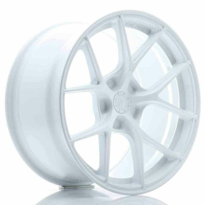 Pneu de voiture Japan Racing SL01 Blanc 18" ET25