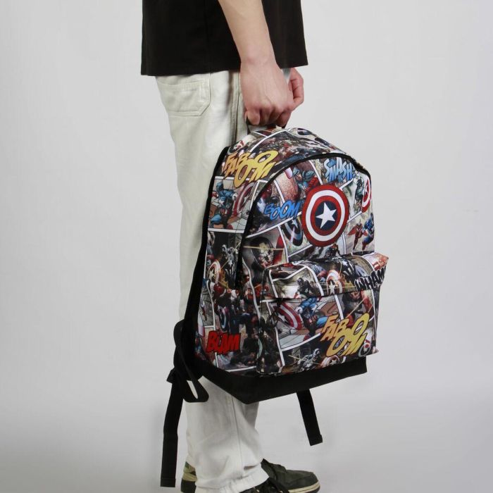 Cartable Capitán América 2 Cartable Capitán América 2