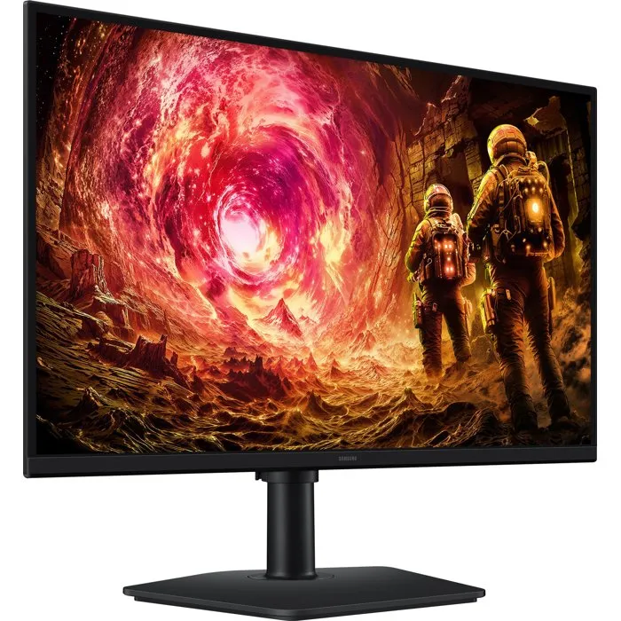 Samsung Odyssey G5 G50F - Écran PC Gamer 27" - WQHD (2560 x 1440) - 180Hz - Dalle IPS - 1ms - Pied Réglable en Hauteur et Inclinaison