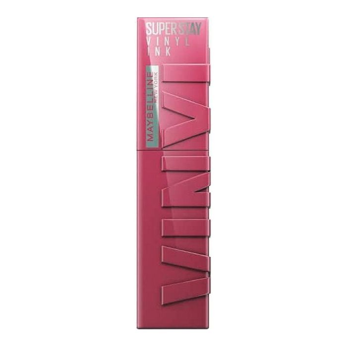 Rouge à lèvres Maybelline Superstay Vinyl Ink 20-coy Liquide 0 Rouge à lèvres Maybelline Superstay Vinyl Ink 20-coy Liquide 0