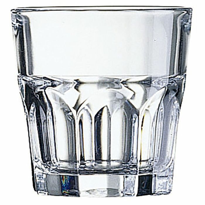 Set de Verres Arcoroc J2610 Transparent verre 160 ml 6 Pièces 1
