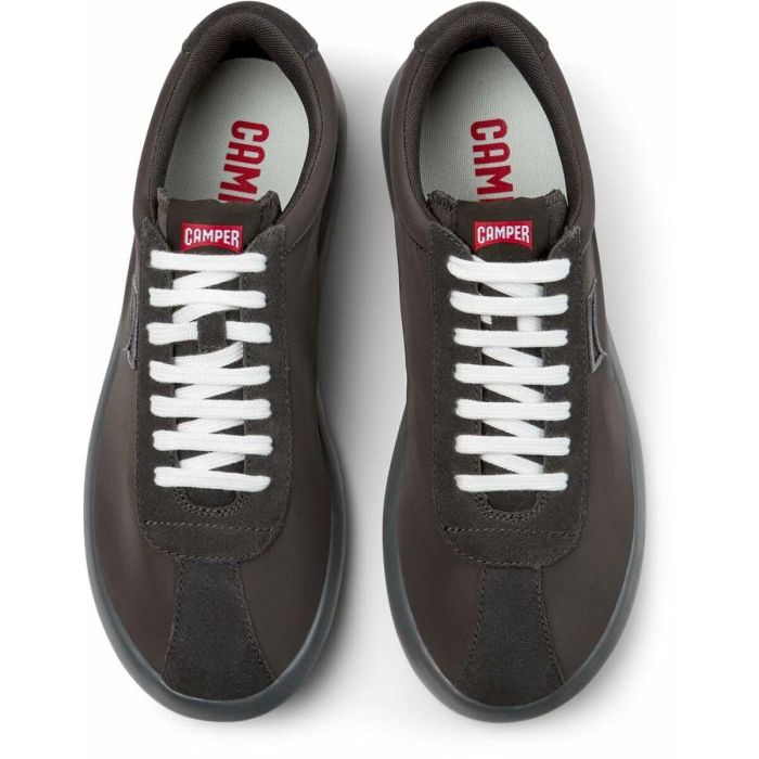 Chaussures casual homme Camper Rug Meteor,Vega Meteor/Fiesta Marron 37 24