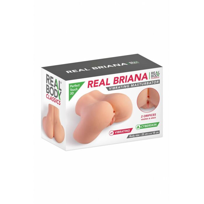 Masturbateur Real Body