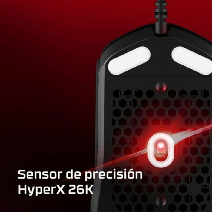 Souris Gaming HyperX 6N0A7AA Noir 2