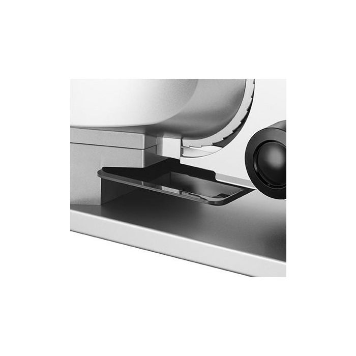 Unold 78826 Allesschneider Metall Plus 9