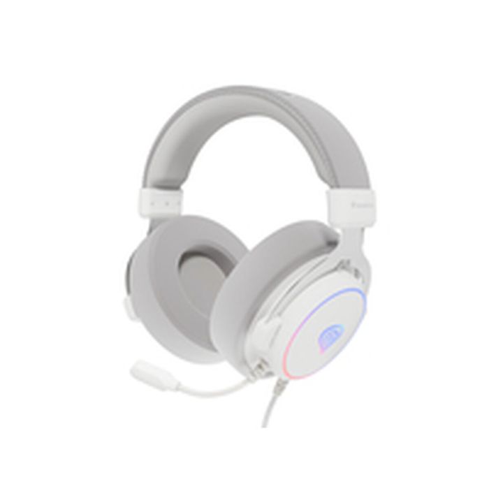 Casque Genesis NSG-2170 Blanc Multicouleur 3