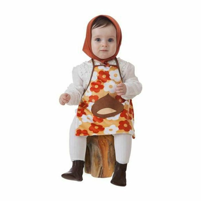 Déguisement pour Enfants Fleurs Cuisinière 2 Déguisement pour Enfants Fleurs Cuisinière 2