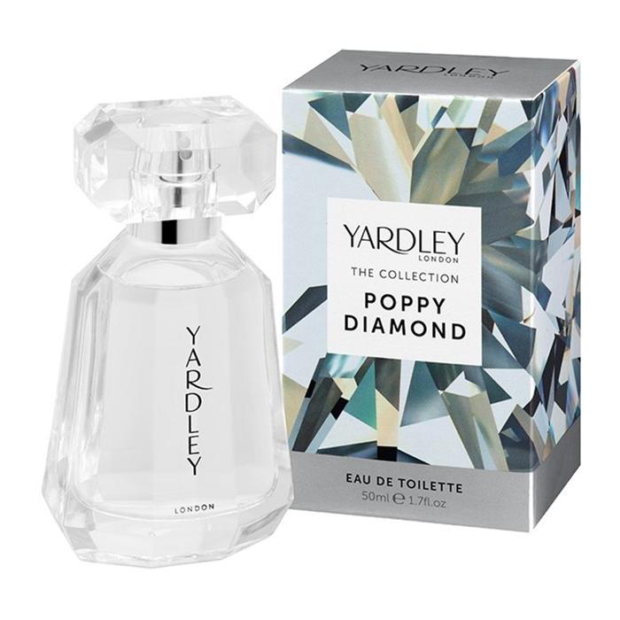 Yardley Poppy Diamond 50 mL Edt Spray 3