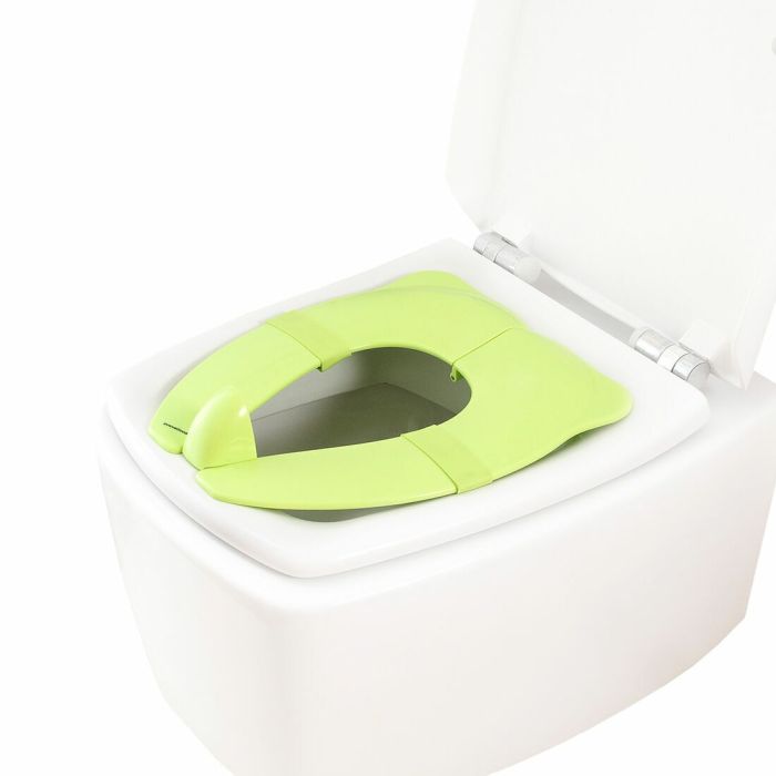 Réducteur de Toilettes Pliable pour Enfants Foltry InnovaGoods 5 Réducteur de Toilettes Pliable pour Enfants Foltry InnovaGoods 5