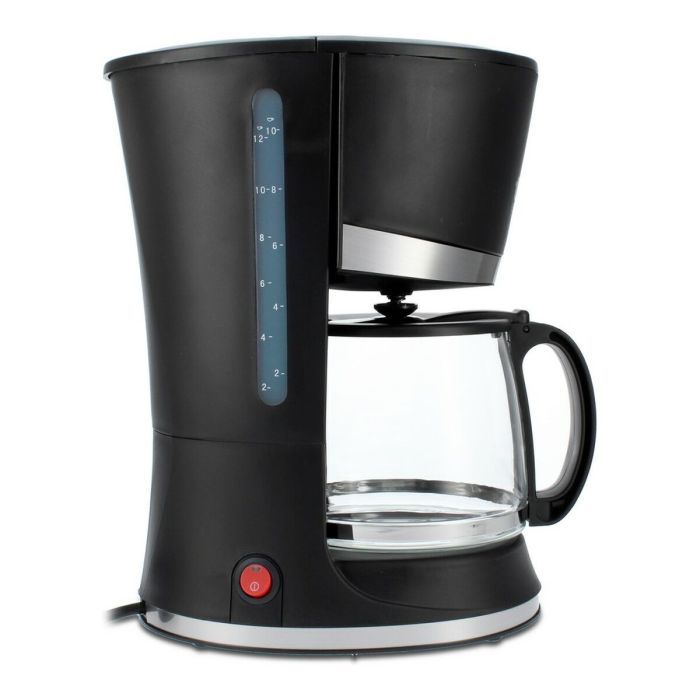 Cafetière goutte à goutte TM Electron Noir 800 W 2
