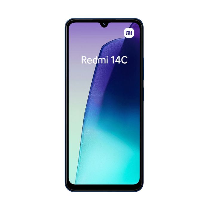 Smartphone Xiaomi Redmi 14C 6,9" Octa Core 6 GB RAM 128 GB Bleu 4 Smartphone Xiaomi Redmi 14C 6,9" Octa Core 6 GB RAM 128 GB Bleu 4