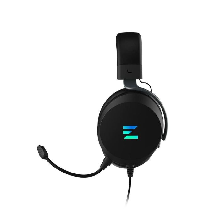 Casque Zalman ZM-HPS610 Noir 2