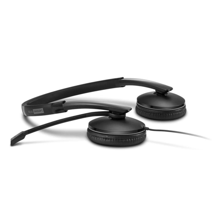 Casque Lenovo 4XD1M39029 Noir Casque Lenovo 4XD1M39029 Noir