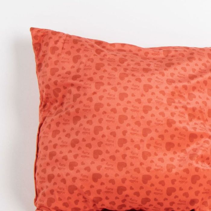 Lit pour chien Hello Kitty Rouge 3