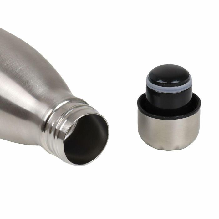 Thermos JATA HTER1001 Gris 3 Thermos JATA HTER1001 Gris 3