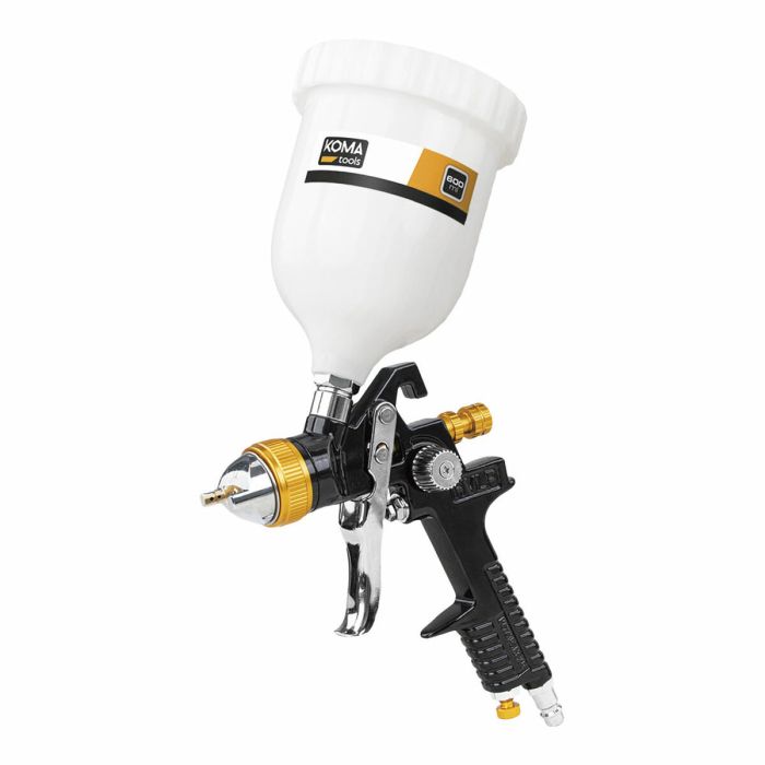 Pistolet à peinture électrique Koma Tools 0 Pistolet à peinture électrique Koma Tools 0