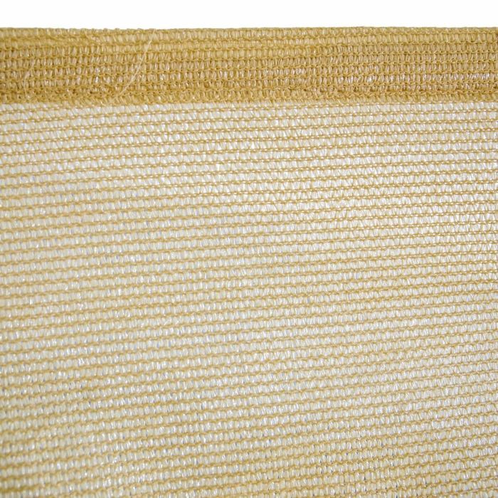 Voile d'ombrage Vela sombreo Beige 500 x 500 x 1 cm 500 x 1 x 500 cm 3